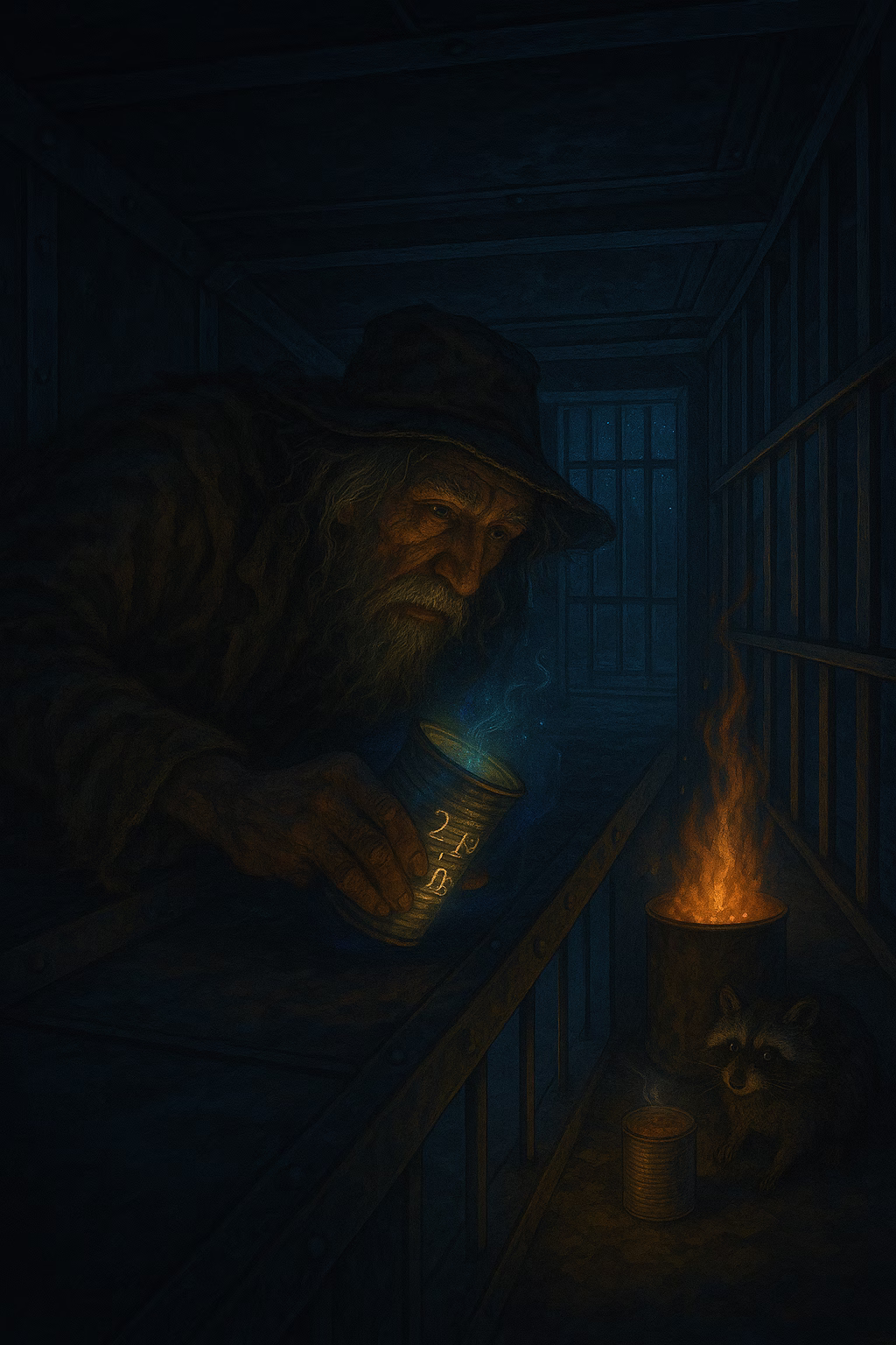 Hobo Harry’s Mystic Chronicles – April 26, 2025