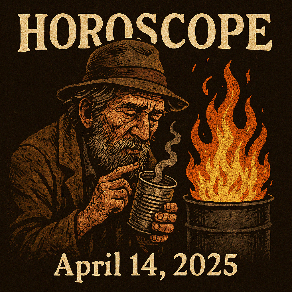 Daily Horoscope for April 14th, 2025