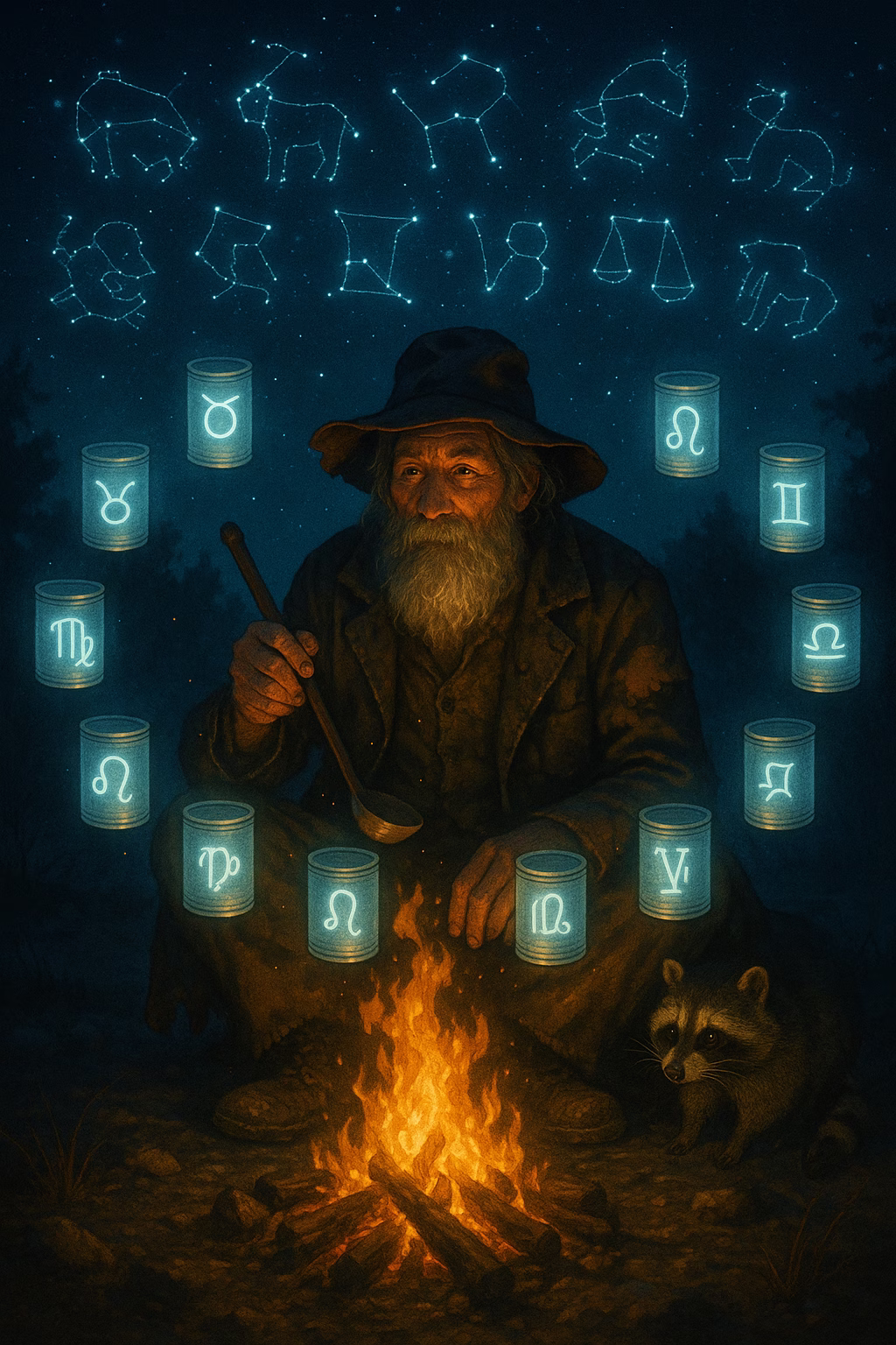 Hobo Harry’s Horoscope from the Rails for May 19th, 2025
