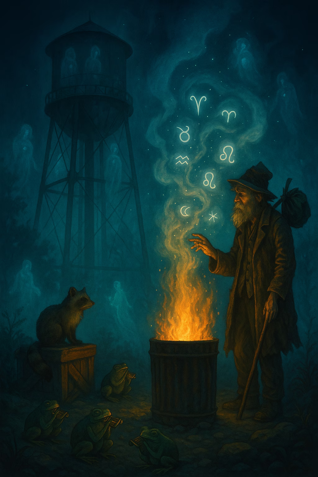Hobo Harry’s Paranormal Postcard – May 20th, 2025