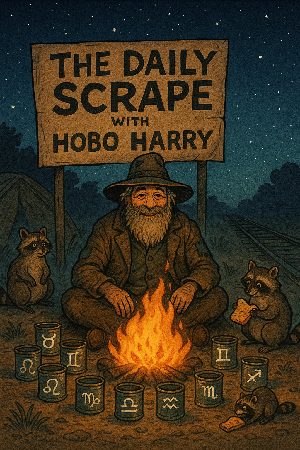 Hobo Harry’s Boxcar Blog – May 24, 2025