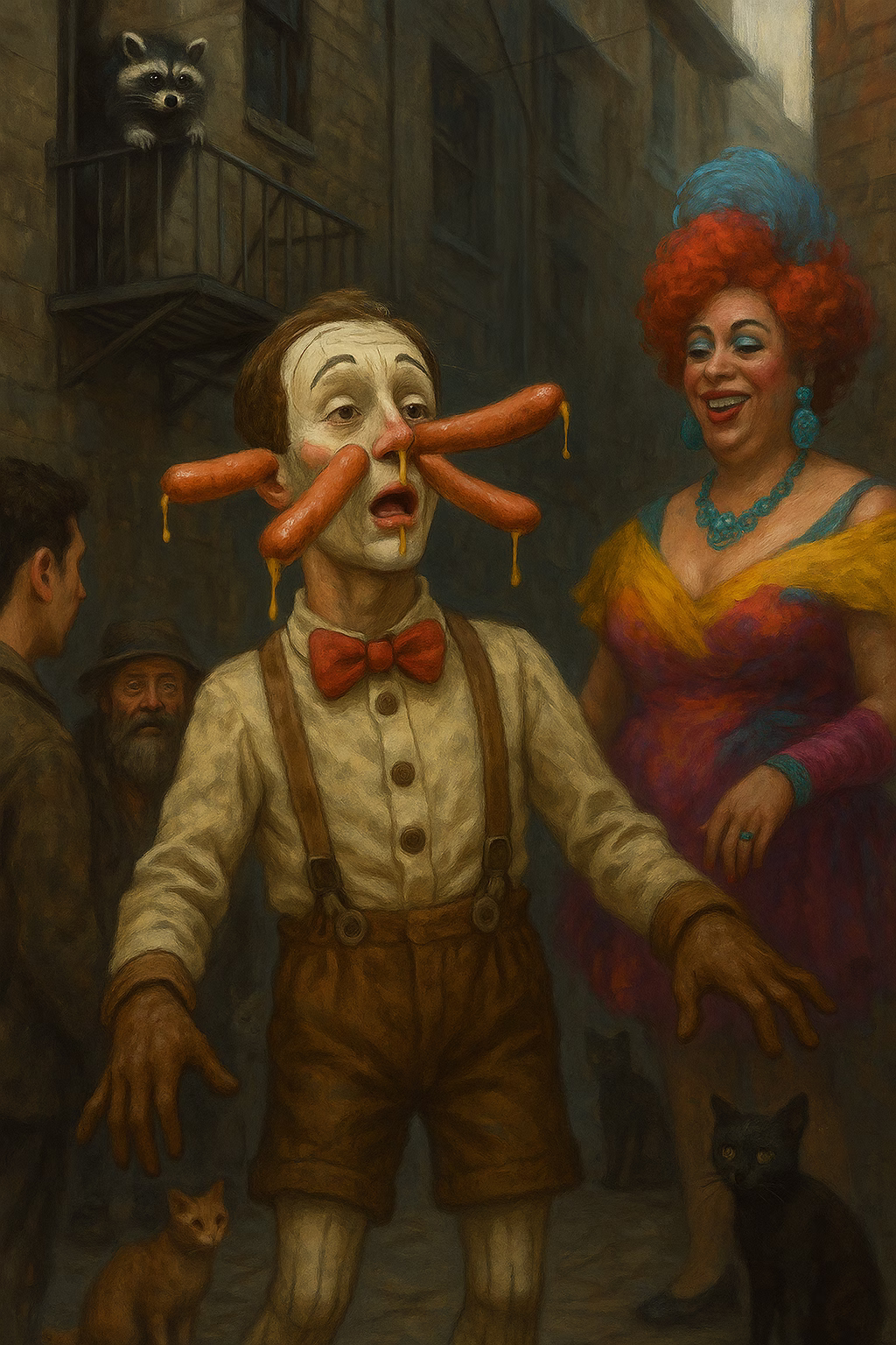 The strings that bind ain’t always attached to hands – May 28th, 2025