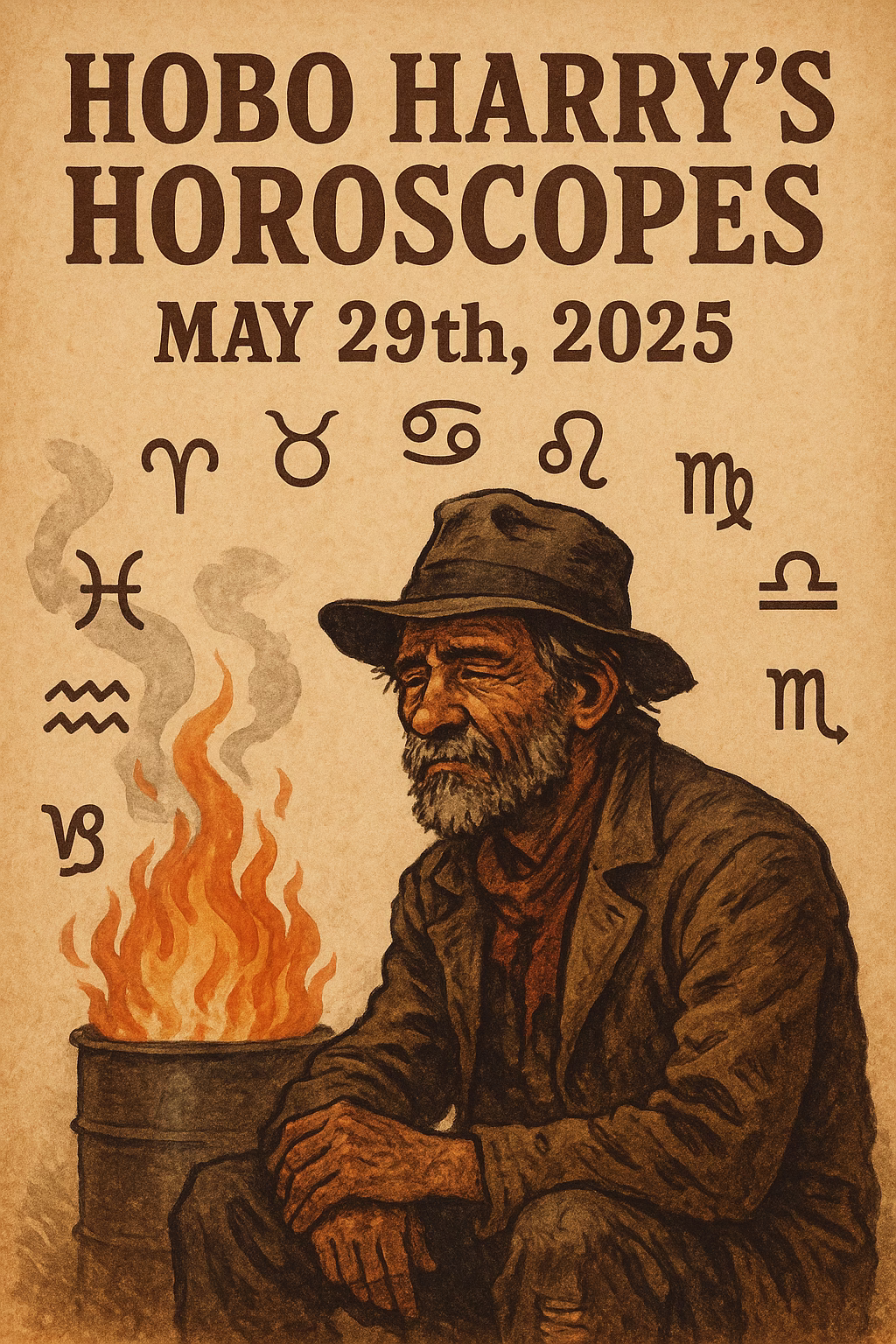 Daily Horoscopes for May 29th, 2025