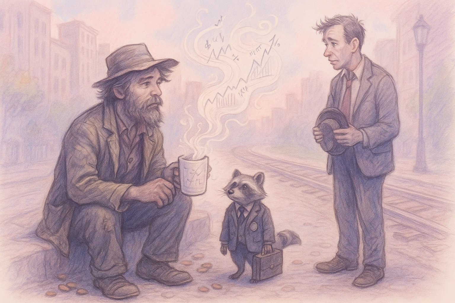 The Briefcase and the Bindle – May 30th, 2025
