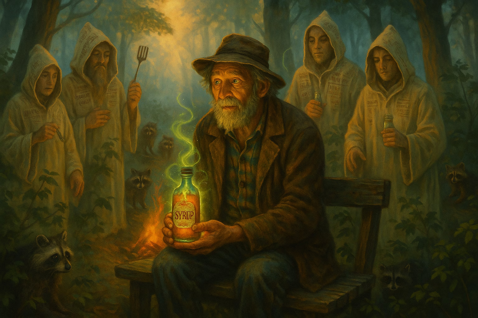 The Pancake Cult of Mile Marker 7 – June 1st, 2025