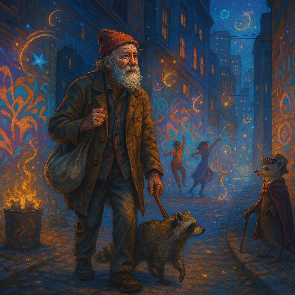 Hobo Harry’s Mystic Meanderings – May 17th, 2025