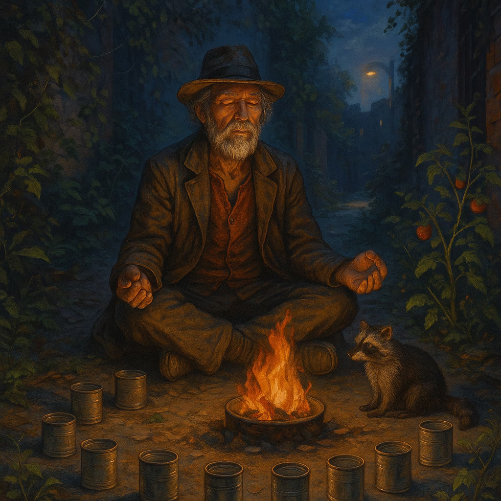 Hobo Harry’s Journal – May 18th, 2025