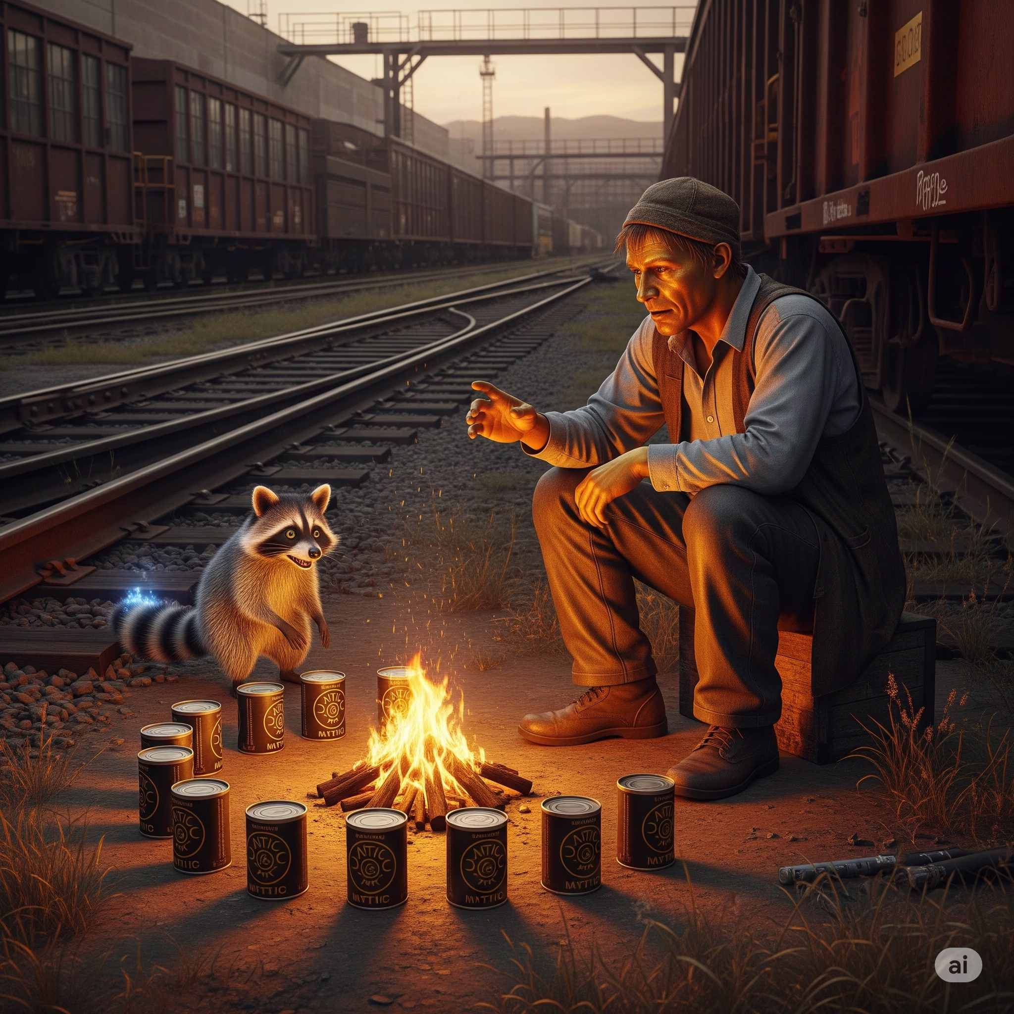 Hobo Harry’s Mystic Journal – May 22, 2025